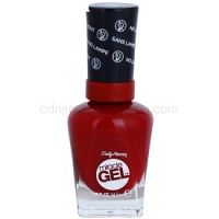 Sally Hansen Miracle Gel™ gélový lak na nechty bez použitia UV/LED lampy odtieň 440 Dig Fig 14,7 ml
