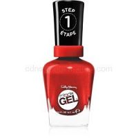 Sally Hansen Miracle Gel™ gélový lak na nechty bez použitia UV/LED lampy odtieň 446 14,7 ml