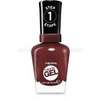 Sally Hansen Miracle Gel™ gélový lak na nechty bez použitia UV/LED lampy odtieň 480 14,7 ml
