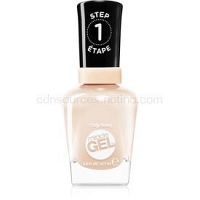 Sally Hansen Miracle Gel™ gélový lak na nechty bez použitia UV/LED lampy odtieň 610 14,7 ml