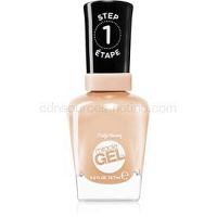 Sally Hansen Miracle Gel™ gélový lak na nechty bez použitia UV/LED lampy odtieň 640 14,7 ml