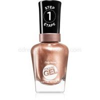 Sally Hansen Miracle Gel™ gélový lak na nechty bez použitia UV/LED lampy odtieň 660 14,7 ml