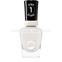 Sally Hansen Miracle Gel™ gélový lak na nechty bez použitia UV/LED lampy odtieň 682 Like a Moss 14,7 ml