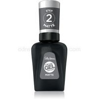 Sally Hansen Miracle Gel™ vrchný gélový lak pre matný vzhľad  14,7 ml