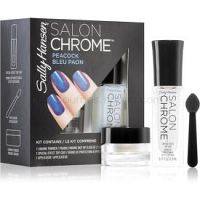 Sally Hansen Salon Chrome kozmetická sada pre ženy