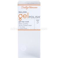 Sally Hansen Salon gélový vrchný lak na nechty 02  4 ml