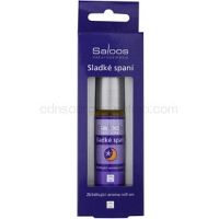 Saloos Bio Aroma  roll-on - Sladké spanie 9 ml