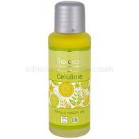 Saloos Bio Body and Massage Oils telový a masážny olej Celulinie 50 ml