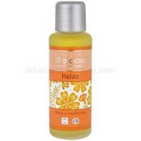 Saloos Bio Body and Massage Oils telový a masážny olej Relax 50 ml