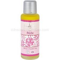 Saloos Bio Body and Massage Oils telový a masážny olej Ruža 50 ml