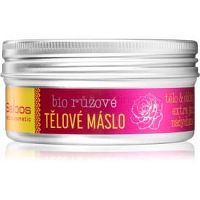 Saloos Bio Butter šľahané ružové telové maslo 75 ml