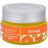 Saloos Bio Coconut Care bio kokosová starostlivosť Orange 100 ml