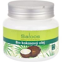 Saloos Bio Coconut Oil kokosový olej pre suchú a citlivú pokožku 250 ml