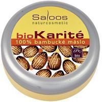 Saloos Bio Karité bambucké maslo 50 ml