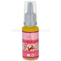 Saloos Bio Regenerative bio regeneračný pleťový olej Granátové jablko 20 ml