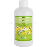 Saloos Make-up Removal Oil odličovací olej Lemon Tea Tree 250 ml