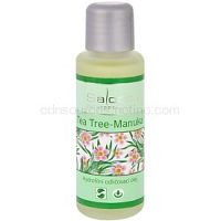 Saloos Make-up Removal Oil odličovací olej Tea Tree-Manuka 50 ml