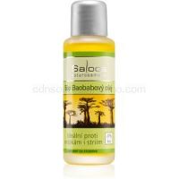 Saloos Oils Bio Cold Pressed Oils baobabový olej 50 ml