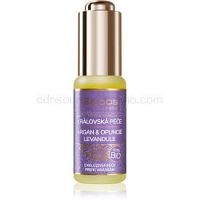 Saloos Oils Bio Cold Pressed Oils bio arganový olej  s vôňou levandule 20 ml