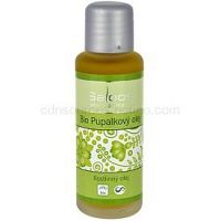 Saloos Oils Bio Cold Pressed Oils bio pupalkový olej 50 ml