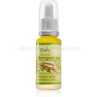 Saloos Oils Bio Cold Pressed Oils moringový olej 20 ml