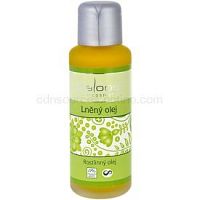 Saloos Oils Cold Pressed Oils ľanový olej 50 ml