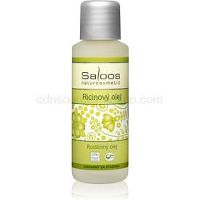 Saloos Oils Cold Pressed Oils ricínový olej na tvár a telo 50 ml