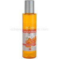 Saloos Shower Oil sprchový olej Rakytník-Pomaranč 125 ml