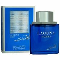 Salvador Dali Laguna Homme toaletná voda pre mužov 50 ml