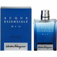 Salvatore Ferragamo Acqua Essenziale Blu toaletná voda pre mužov 100 ml