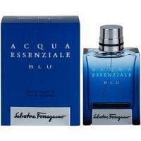 Salvatore Ferragamo Acqua Essenziale Blu toaletná voda pre mužov 50 ml