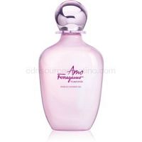 Salvatore Ferragamo Amo Ferragamo Flowerful sprchový gél pre ženy 200 ml