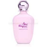 Salvatore Ferragamo Amo Ferragamo Flowerful telové mlieko pre ženy 200 ml