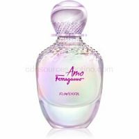 Salvatore Ferragamo Amo Ferragamo Flowerful toaletná voda pre ženy 100 ml
