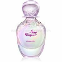 Salvatore Ferragamo Amo Ferragamo Flowerful toaletná voda pre ženy 50 ml
