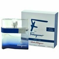 Salvatore Ferragamo F by Ferragamo Free Time toaletná voda pre mužov 100 ml