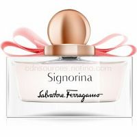 Salvatore Ferragamo Signorina Parfumovaná voda pre ženy 50 ml
