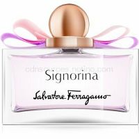 Salvatore Ferragamo Signorina toaletná voda pre ženy 100 ml