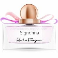 Salvatore Ferragamo Signorina toaletná voda pre ženy 50 ml