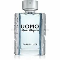 Salvatore Ferragamo Uomo Casual Life toaletná voda pre mužov 100 ml