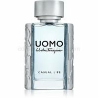 Salvatore Ferragamo Uomo Casual Life toaletná voda pre mužov 30 ml