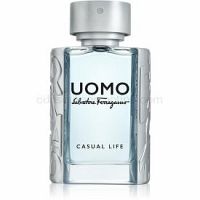 Salvatore Ferragamo Uomo Casual Life toaletná voda pre mužov 50 ml