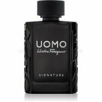 Salvatore Ferragamo Uomo Signature parfumovaná voda pre mužov 100 ml  