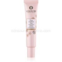 Sanoflore Rosa Angelica rozjasňujúci hydratačný krém pre normálnu až zmiešanú pleť 40 ml