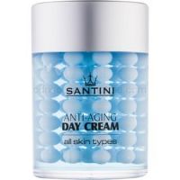 SANTINI Cosmetic Collagen regeneračný denný krém pre zrelú pleť  60 g