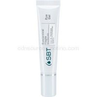 SBT Fragile Eyedentical upokojujúci očný gél proti vráskam a tmavým kruhom  15 ml