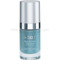 SBT Optimum Eyedentical očné sérum proti vráskam a tmavým kruhom 15 ml