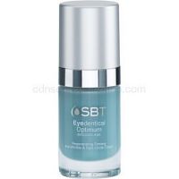 SBT Optimum Eyedentical očné sérum proti vráskam a tmavým kruhom  15 ml
