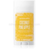 Schmidt's Coconut Pineapple tuhý dezodorant 75 g