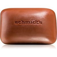 Schmidt's Rose + Vanilla prírodné tuhé mydlo  142 g